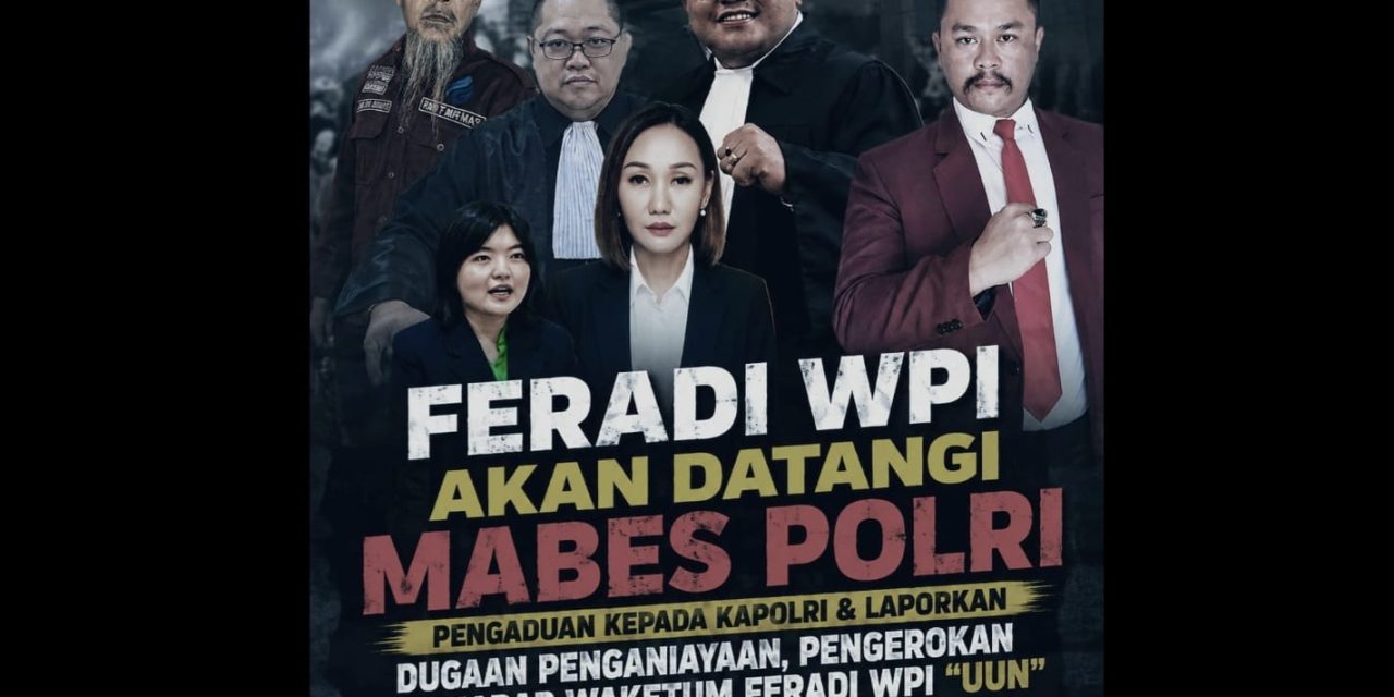 Tim Advokasi UUN Siapkan Pengaduan ke Kapolri dan Kabareskrim