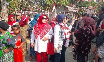 Semarak HUT RI Ke-81, Desa Sukamukti Gelar Lomba Kreasi dan Inovasi Antar-RW