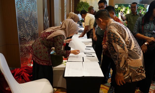 Kabacadnas Kemhan Buka Workshop PKBN di Jambi, Teguhkan Semangat Bela Negara Generasi Bangsa