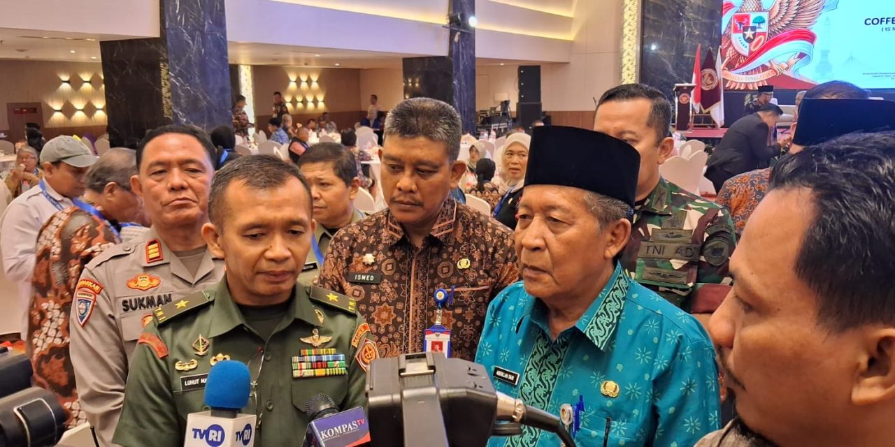 Kemhan RI Gelar Workshop Bela Negara Di Jambi, Perkuat Karakter Masyarakat Menuju Indonesia Emas 2045
