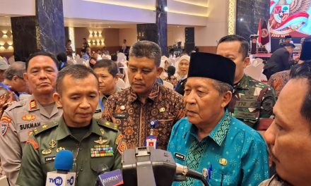 Kemhan RI Gelar Workshop Bela Negara Di Jambi, Perkuat Karakter Masyarakat Menuju Indonesia Emas 2045