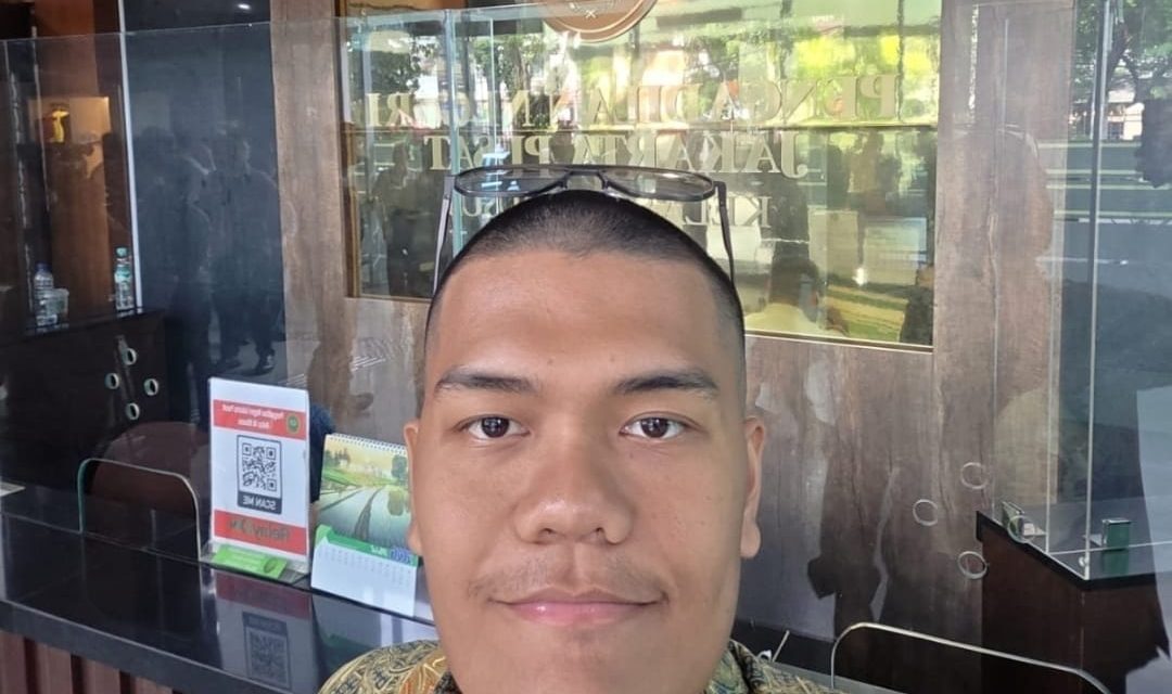 Lulusan FERADI Mediatore Yoshua Rivaldo Resmi Jadi Mediator Non-Hakim Di PN Jakarta Barat