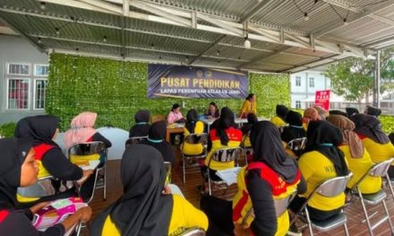 Lapas Perempuan Kelas IIB Jambi Perkuat Pembinaan Warga Binaan Lewat Program Paket Dan Tahfidz Al-Qur’an