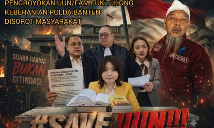 Masyarakat Desak Kabareskrim Dan Kapolri Supervisi Kasus Dugaan Penculikan UUN