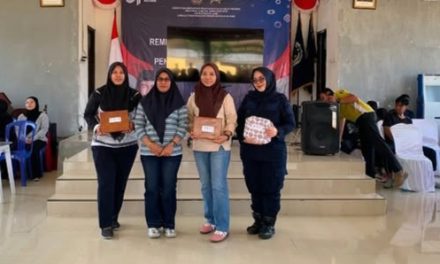 Lapas Perempuan Jambi Apresiasi Pemenang Lomba Permainan Tradisional