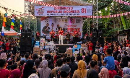 Pesta Rakyat FERADI WPI Digelar Di Bogor, Donny Andretti Dijadwalkan Hadir