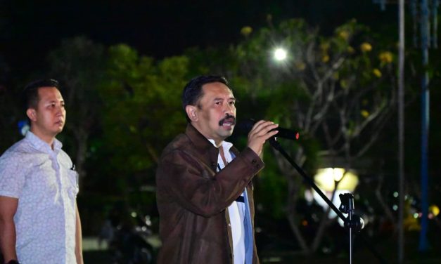 Polda Jambi Perkuat Pengamanan Malam Minggu, 250 Personel Antisipasi Balap Liar Dan Geng Motor
