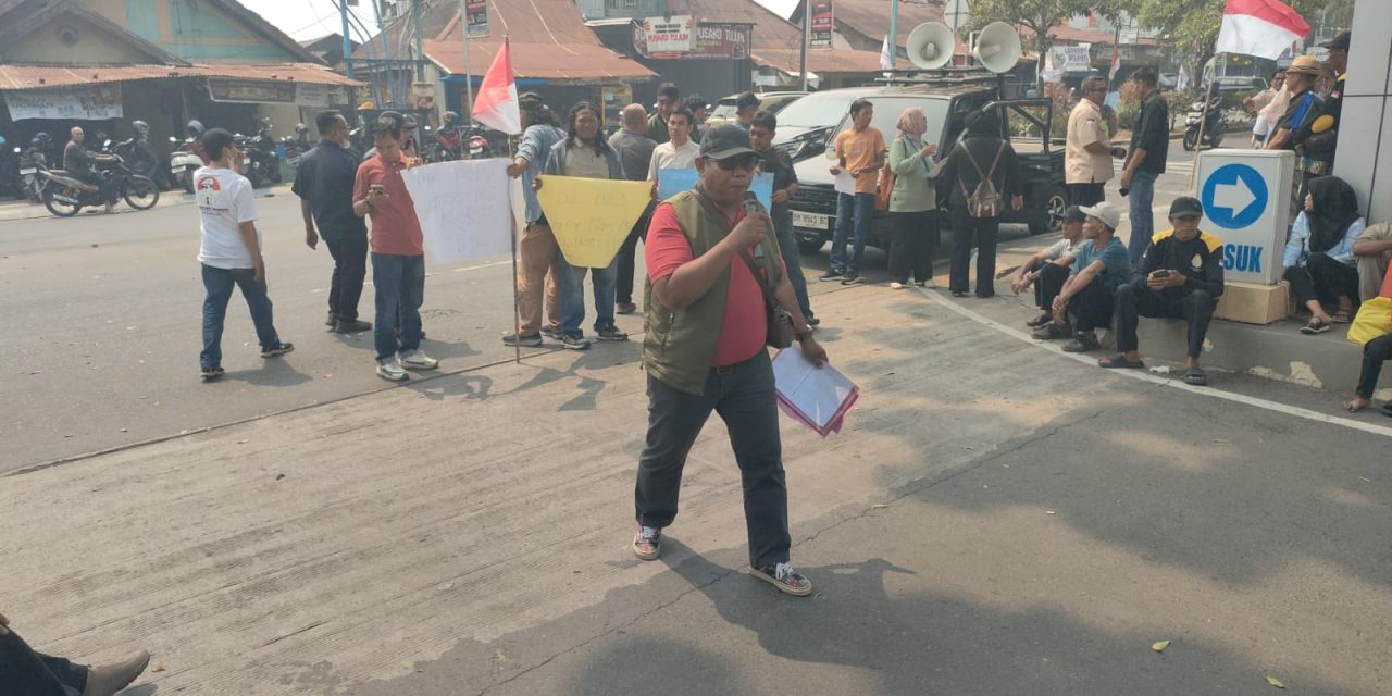 Forum Akal Sehat Masyarakat Tebo Soroti Genset Rp548 Juta ke Polda Jambi, Desak Klarifikasi Dugaan Barter Kasus