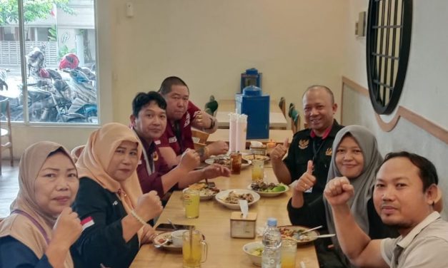 Fasilitas Magang Dan Makan Bersama Gratis Jadi Komitmen Pembinaan Anggota FERADI WPI