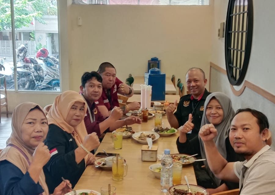 Fasilitas Magang Dan Makan Bersama Gratis Jadi Komitmen Pembinaan Anggota FERADI WPI