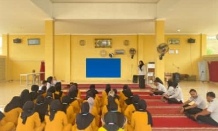 Lapas Perempuan Kelas IIB Jambi Gelar Lomba Tilawatil Qur’an dan Sambung Ayat Semarakkan Maulid Nabi Muhammad SAW