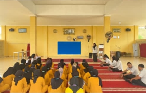 Lapas Perempuan Kelas IIB Jambi Gelar Lomba Tilawatil Qur’an dan Sambung Ayat Semarakkan Maulid Nabi Muhammad SAW