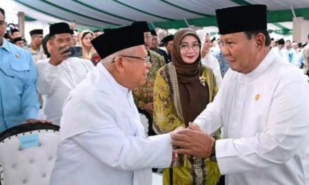Prabowo Tegaskan Peran Strategis NU Dalam Menjaga Persatuan Dan Memajukan Bangsa