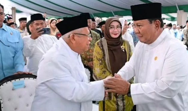 Prabowo Tegaskan Peran Strategis NU Dalam Menjaga Persatuan Dan Memajukan Bangsa