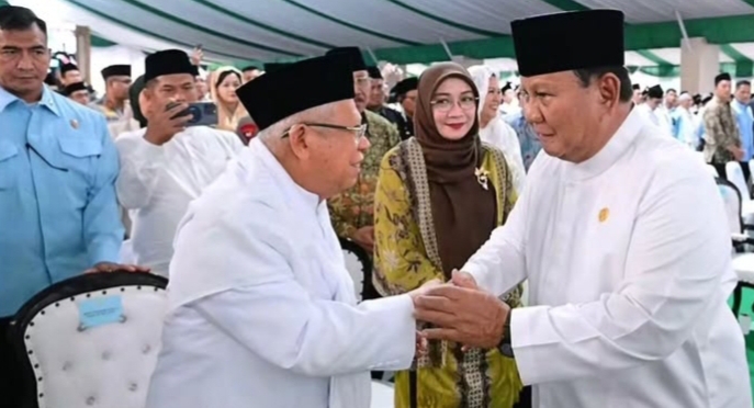Prabowo Tegaskan Peran Strategis NU Dalam Menjaga Persatuan Dan Memajukan Bangsa