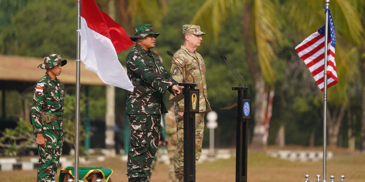 TNI AD Dan US Army Tuntaskan Latma Ksatria Warrior 2026, Interoperabilitas Kian Teruji