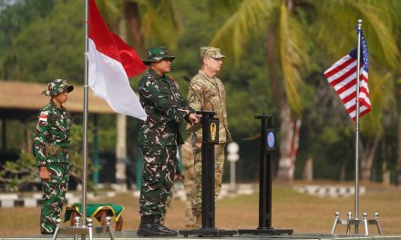 TNI AD Dan US Army Tuntaskan Latma Ksatria Warrior 2026, Interoperabilitas Kian Teruji