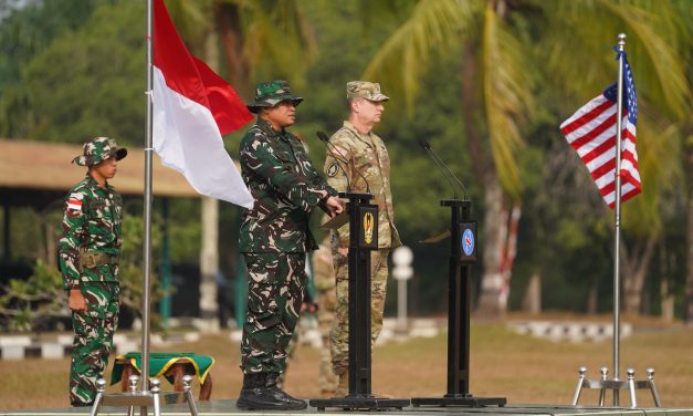 TNI AD Dan US Army Tuntaskan Latma Ksatria Warrior 2026, Interoperabilitas Kian Teruji