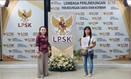 Istri Korban Dugaan Penculikan Dan Penganiayaan Alami Trauma Mendalam, Minta Perlindungan LPSK