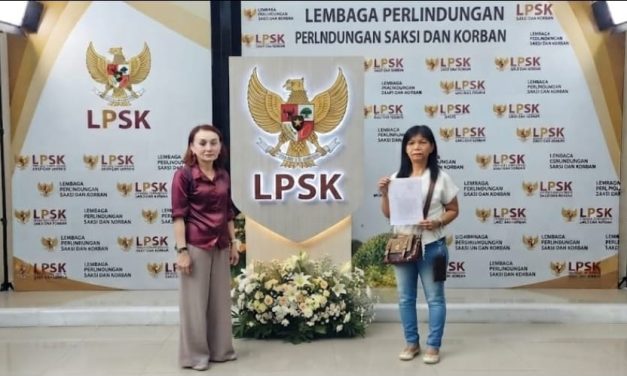 Istri Korban Dugaan Penculikan Dan Penganiayaan Alami Trauma Mendalam, Minta Perlindungan LPSK