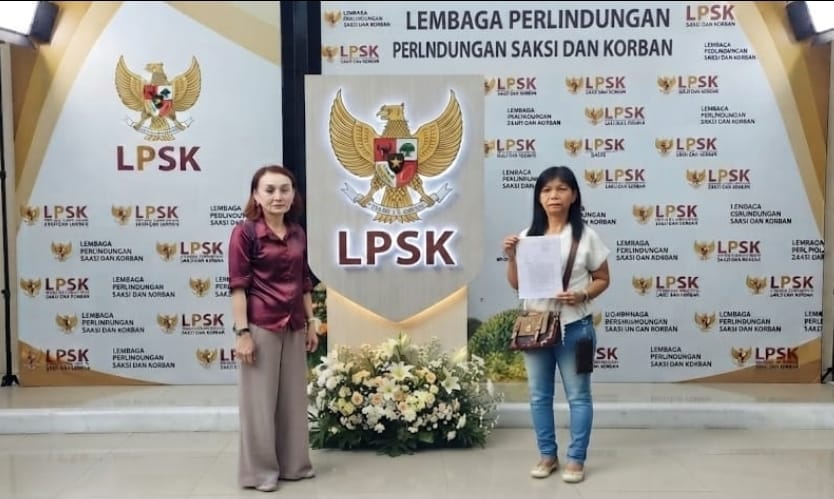 Istri Korban Dugaan Penculikan Dan Penganiayaan Alami Trauma Mendalam, Minta Perlindungan LPSK