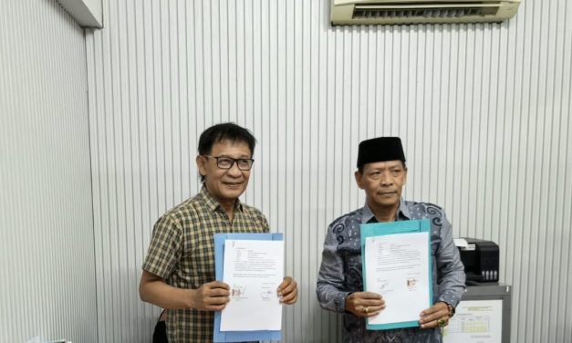 SWI Dan LUKW Unitomo Teken MoU, Perkuat Pelaksanaan UKW Di Wilayah Timur Indonesia