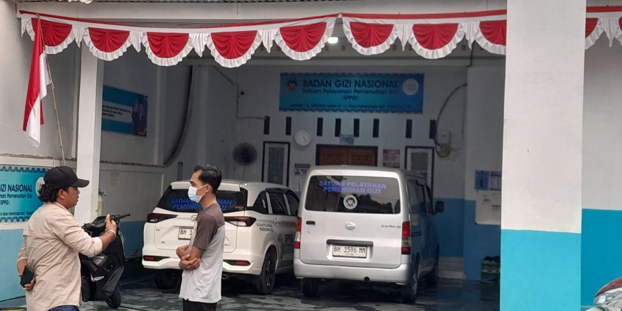 Lokasi Dapur MBG Purwodadi Jadi Sorotan, Warga Minta Evaluasi Standar Kelayakan Dan Transparansi Pengelolaan