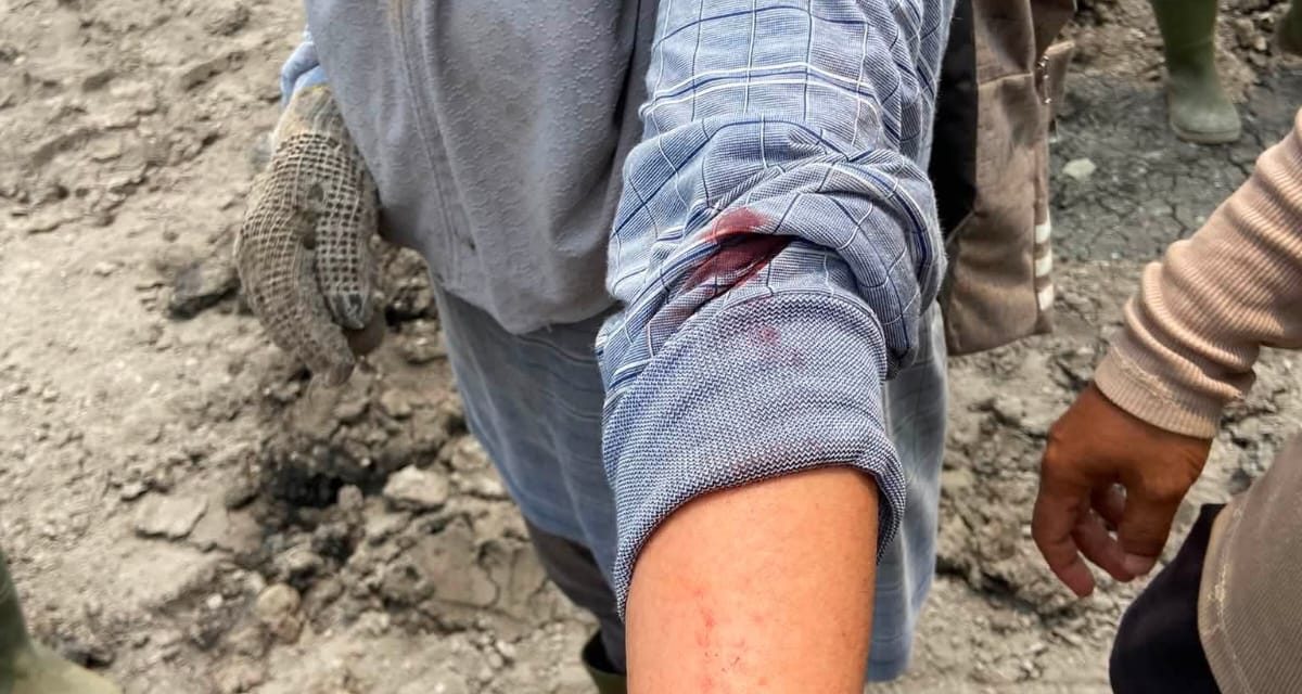 Dugaan Kekerasan Terhadap Pencari Batu Damar Di Bungo Dilaporkan Ke Polisi, Warga Minta Perlindungan