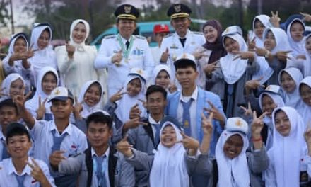 Dampak Kabut Asap, Pemkab Muaro Jambi Terapkan Pembelajaran Daring Selama Tiga Hari