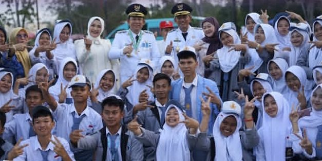 Dampak Kabut Asap, Pemkab Muaro Jambi Terapkan Pembelajaran Daring Selama Tiga Hari