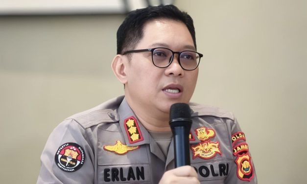 Sejumlah Pejabat Utama Dan Kapolres Jajaran Polda Jambi Dimutasi, Ini Daftar Lengkapnya