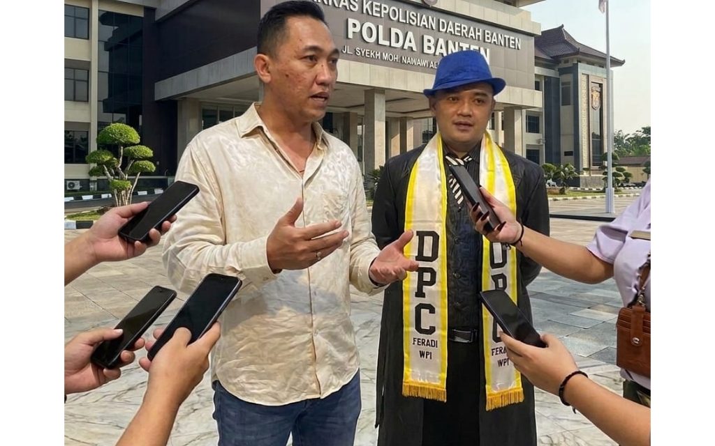 Mustaqim dan Refky Jandy Hadiri Konsolidasi Nasional FERADI WPI, Tegaskan Dukungan terhadap Penanganan Perkara Fam Fuk Tjhong