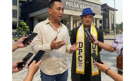 Mustaqim dan Refky Jandy Hadiri Konsolidasi Nasional FERADI WPI, Tegaskan Dukungan terhadap Penanganan Perkara Fam Fuk Tjhong