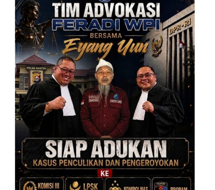 UUN Pertanyakan Penanganan Perkara Pengeroyokan Dan Dugaan Penculikan, Tim Hukum Siapkan Aduan Ke Komisi III