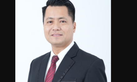 Achmad Nunung HS, Dari Jalur Pelayanan Hingga Menakhodai Treasury Dana, IT, Dan Digital Bank Jambi