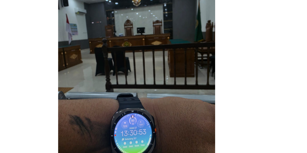 Sidang Perkara 93/Pdt.G/2026/PN Kdl Molor, Tim Hukum FERADI WPI Soroti Disiplin Waktu PN Kendal