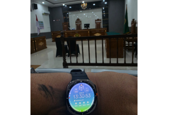 Sidang Perkara 93/Pdt.G/2026/PN Kdl Molor, Tim Hukum FERADI WPI Soroti Disiplin Waktu PN Kendal