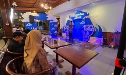Monolog Rinai Dari Dalam, Suara Warga Binaan Lapas Perempuan Jambi Hadir Di Panggung Teater