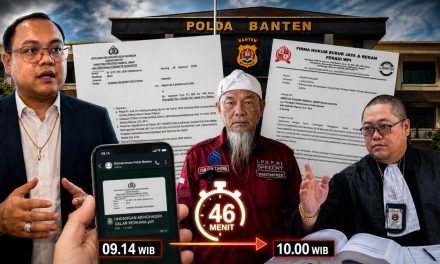 Undangan Gelar Perkara Diterima 46 Menit Sebelum Agenda, Kuasa Hukum Uun Minta Penjadwalan Ulang
