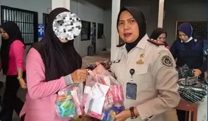 Lapas Perempuan Jambi Penuhi Kebutuhan Dasar Warga Binaan