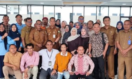 Bupati Muaro Jambi Tekankan Peran Strategis Pendamping Profesional Dalam Pembangunan Desa