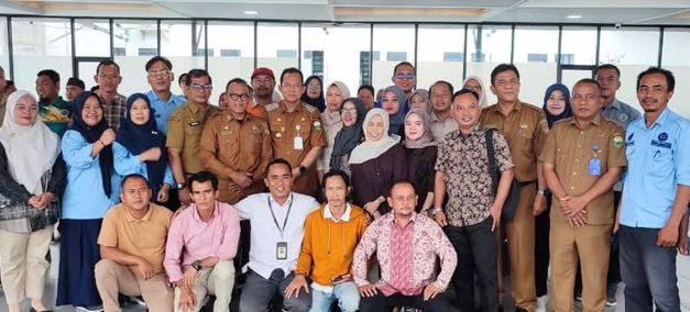 Bupati Muaro Jambi Tekankan Peran Strategis Pendamping Profesional Dalam Pembangunan Desa