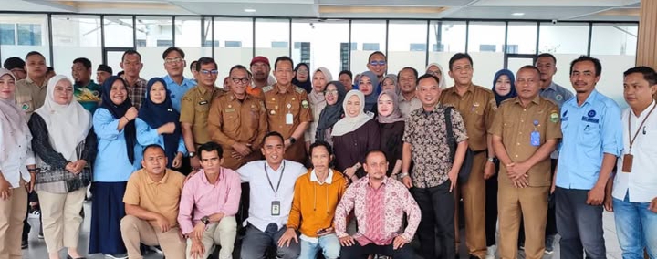 Bupati Muaro Jambi Tekankan Peran Strategis Pendamping Profesional Dalam Pembangunan Desa