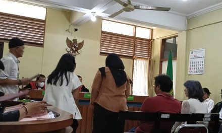 Saksi Pelapor Hadir di Sidang Dugaan Penggelapan, Majelis Hakim Soroti Nilai Kerugian yang Belum Konsisten