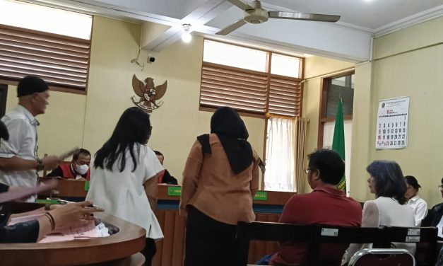 Saksi Pelapor Hadir di Sidang Dugaan Penggelapan, Majelis Hakim Soroti Nilai Kerugian yang Belum Konsisten