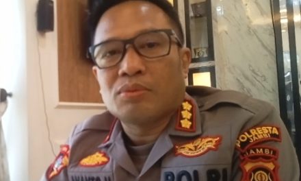 Polresta Jambi Intensifkan Edukasi Pelajar, Cegah Geng Motor Dan Kenakalan Remaja