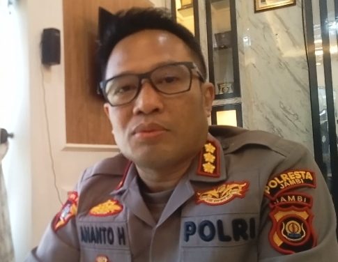 Polresta Jambi Intensifkan Edukasi Pelajar, Cegah Geng Motor Dan Kenakalan Remaja