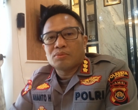 Kapolresta Jambi Ajak Masyarakat Cegah Karhutla, Tegaskan Larangan Membuka Lahan dengan Cara Membakar