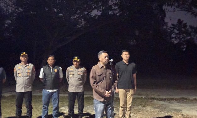 Wakapolda Jambi Pimpin Apel KRYD di Muaro Jambi, Tekankan Tugas Humanis dan Keselamatan Personel