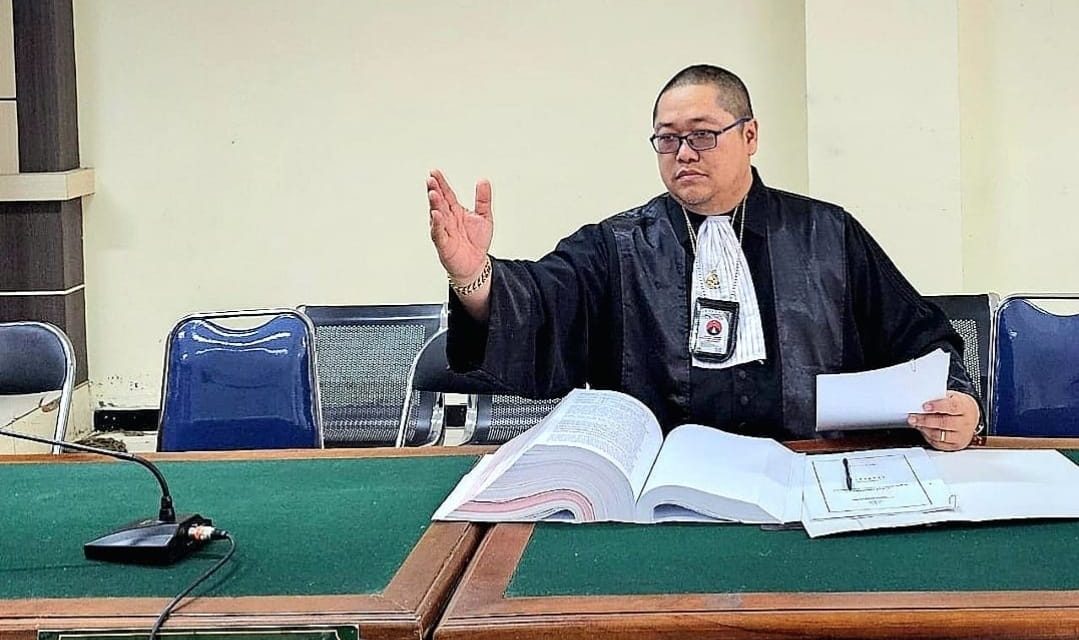 Ketika Yang Lain Menyerah, Adv. Donny Andretti Tetap Bertahan Tangani Perkara Hukum Rumit